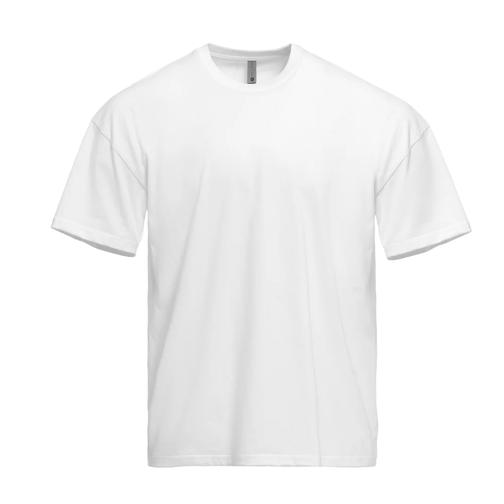 N7200 Unisex Oversize tipo marškinėliai 230 g/m²