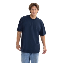 N7200 Unisex Oversize tipo marškinėliai 230 g/m²