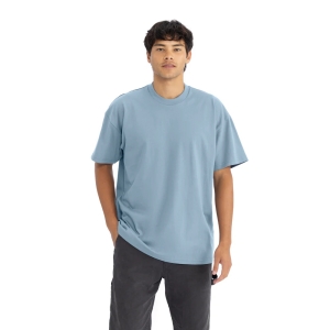N7200 Unisex Oversize tipo marškinėliai 230 g/m²