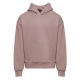 N9307 Storas unisex oversize tipo džemperis su kapišonu 340g/m²