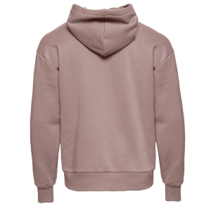 N9307 Storas unisex oversize tipo džemperis su kapišonu 340g/m²