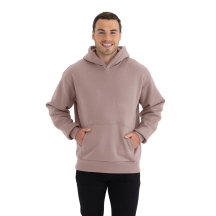 N9307 Storas unisex oversize tipo džemperis su kapišonu 340g/m²