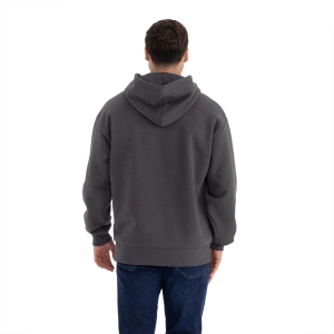 N9307 Storas unisex oversize tipo džemperis su kapišonu 340g/m²