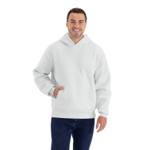 N9307 Storas unisex oversize tipo džemperis su kapišonu 340g/m²