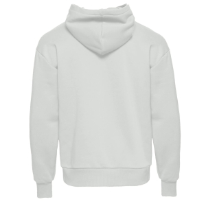 N9307 Storas unisex oversize tipo džemperis su kapišonu 340g/m²