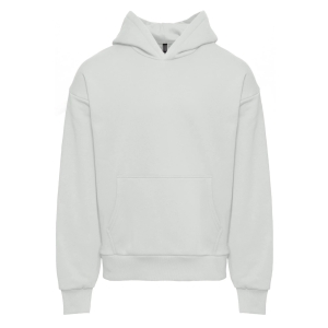 N9307 Storas unisex oversize tipo džemperis su kapišonu 340g/m²