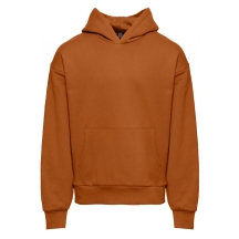 N9307 Storas unisex oversize tipo džemperis su kapišonu 340g/m²