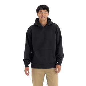N9307 Storas unisex oversize tipo džemperis su kapišonu 340g/m²