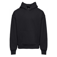 N9307 Storas unisex oversize tipo džemperis su kapišonu 340g/m²
