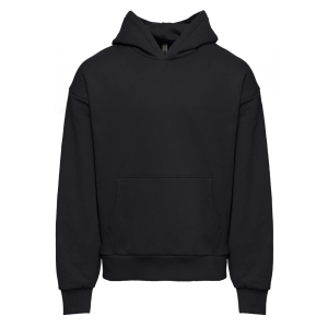 N9307 Storas unisex oversize tipo džemperis su kapišonu 340g/m²
