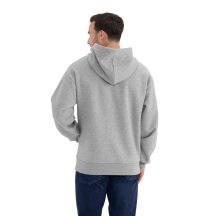 N9307 Storas unisex oversize tipo džemperis su kapišonu 340g/m²