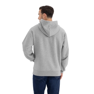 N9307 Storas unisex oversize tipo džemperis su kapišonu 340g/m²