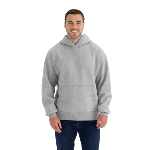 N9307 Storas unisex oversize tipo džemperis su kapišonu 340g/m²