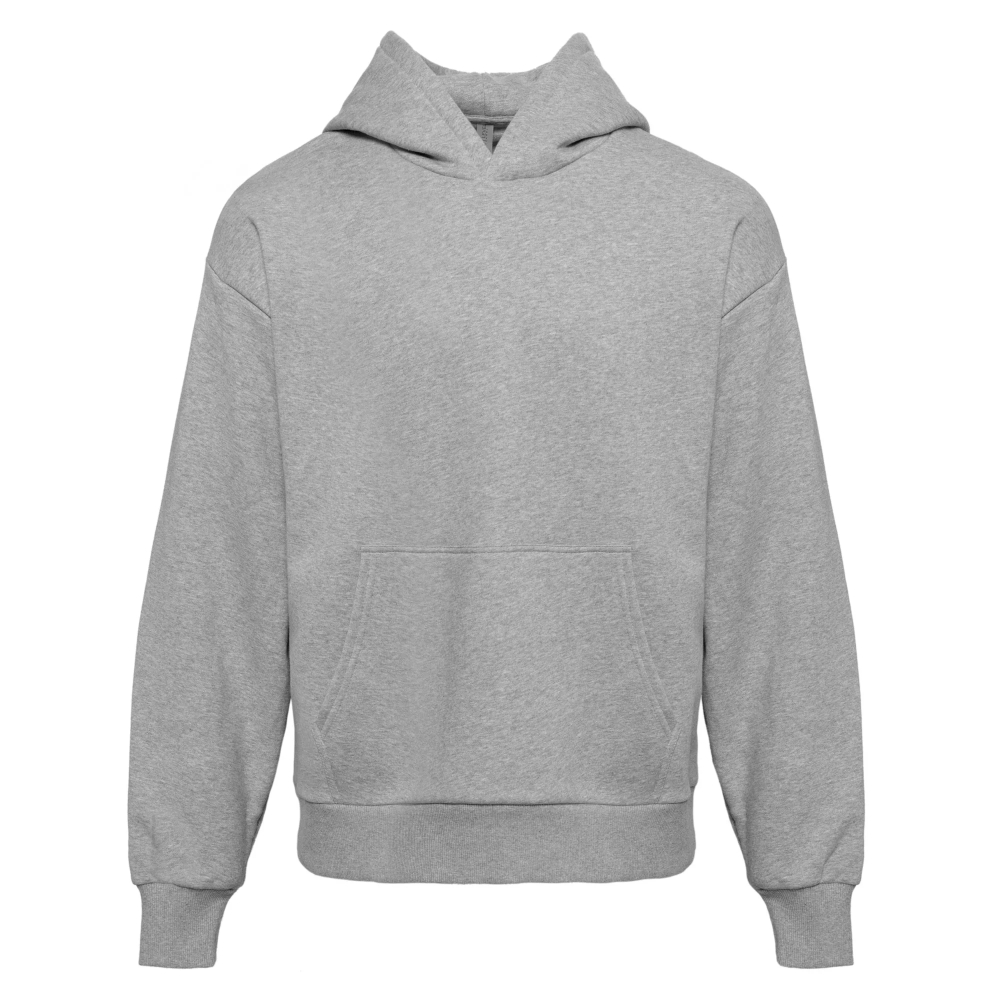 N9307 Storas unisex oversize tipo džemperis su kapišonu 340g/m²