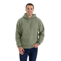 N9307 Storas unisex oversize tipo džemperis su kapišonu 340g/m²