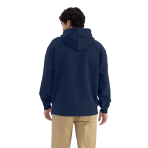 N9307 Storas unisex oversize tipo džemperis su kapišonu 340g/m²