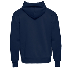 N9307 Storas unisex oversize tipo džemperis su kapišonu 340g/m²