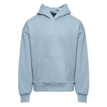N9307 Storas unisex oversize tipo džemperis su kapišonu 340g/m²