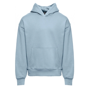 N9307 Storas unisex oversize tipo džemperis su kapišonu 340g/m²