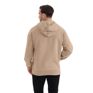 N9307 Storas unisex oversize tipo džemperis su kapišonu 340g/m²