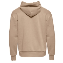 N9307 Storas unisex oversize tipo džemperis su kapišonu 340g/m²