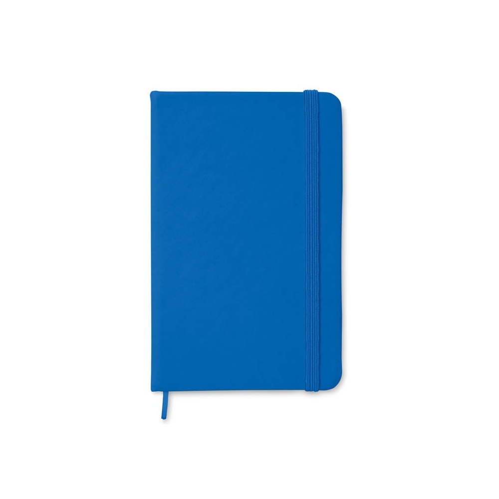 NOTELUX Užrašų knygelė su kietu viršeliu