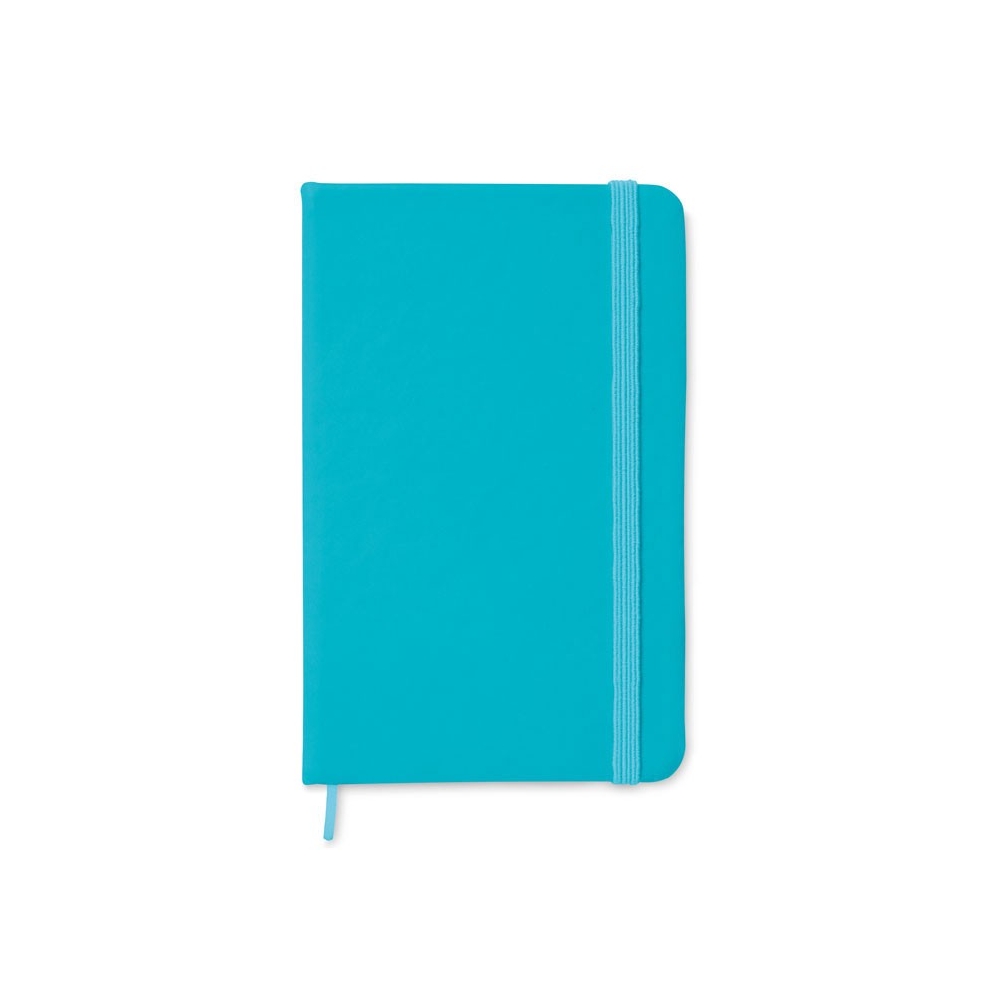 NOTELUX Užrašų knygelė su kietu viršeliu