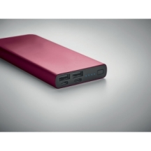 POWERFLAT 8 C Galibfas nešiojamas įkroviklis (power bank 10 000 mAh)