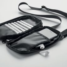 VALLEY WALLET Universalus išmaniojo telefono dėklas