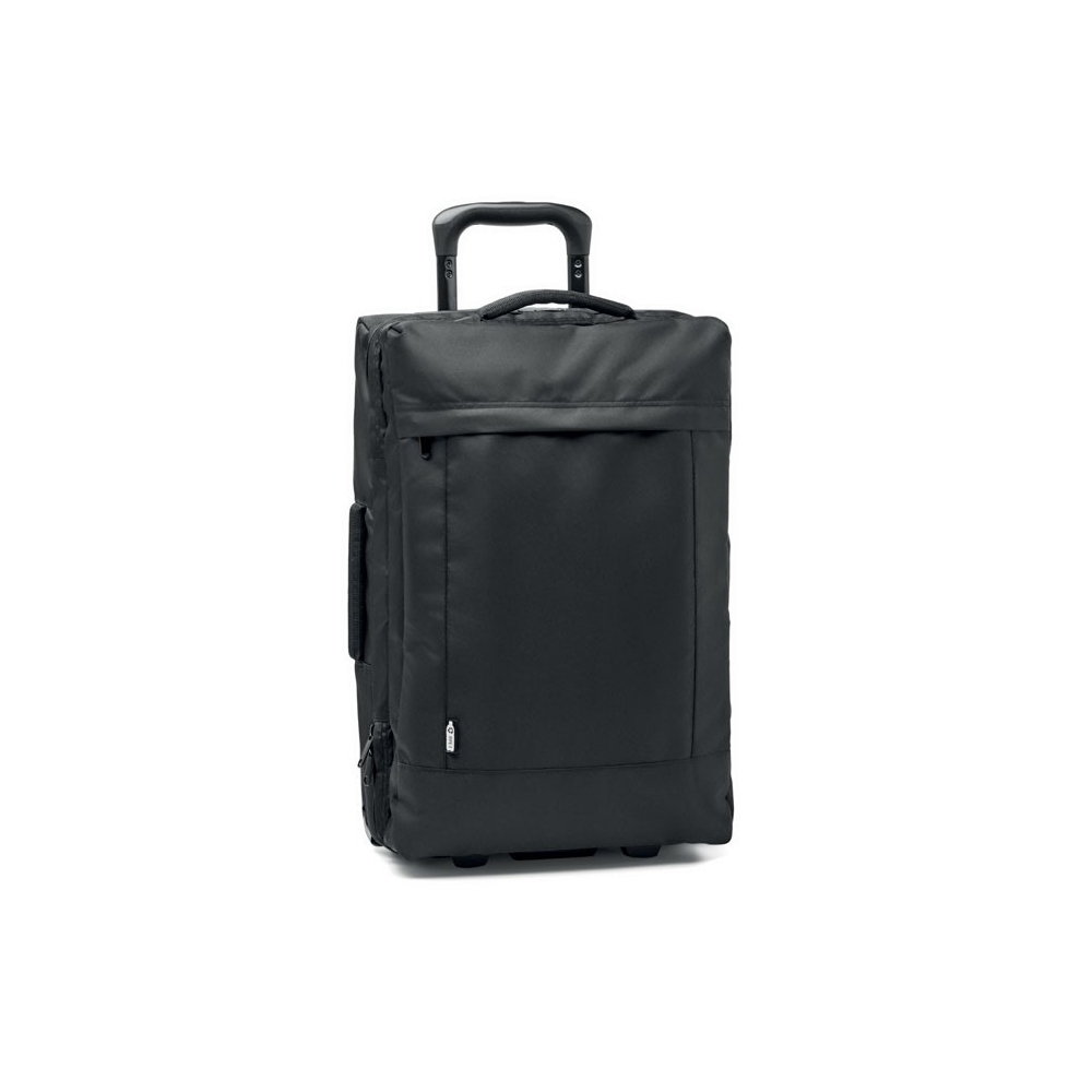 ARTIC Minkšto korpuso kelioninis krepšys su ratukais