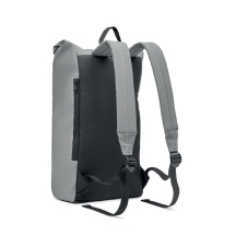 BRIGHT ROLLPACK Kuprinė atspindinti šviesą „rolltop“ tipo