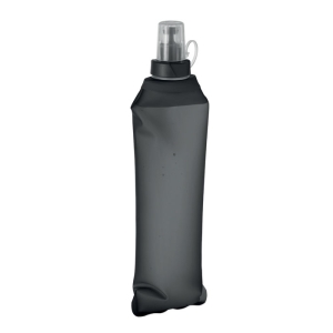 BITER Sportinė sulankstoma gertuvė su kandikliu 500 ml