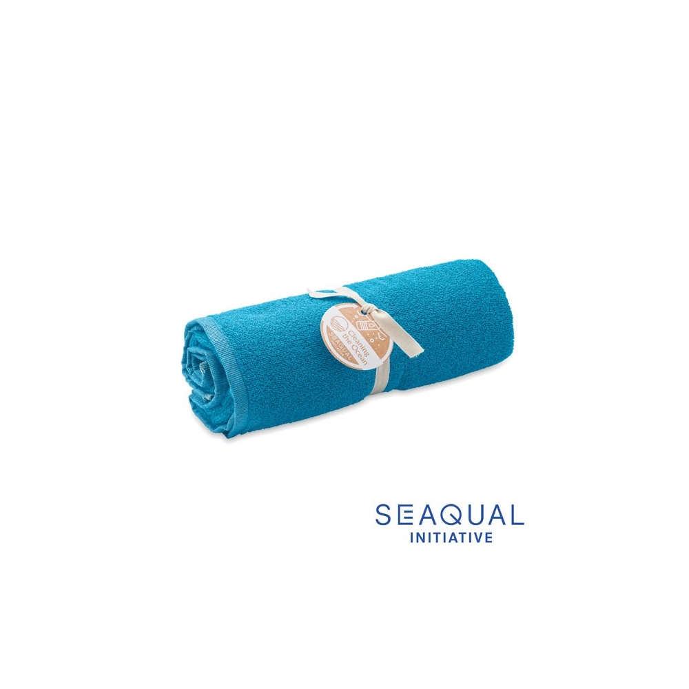 SAND Ekologiškas vonios, paplūdimio rankšluostis 70x140cm