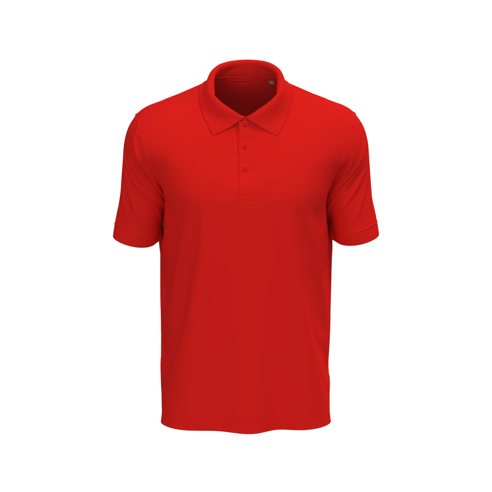 Vyriški polo marškinėliai su logotipu | Merchline.lt