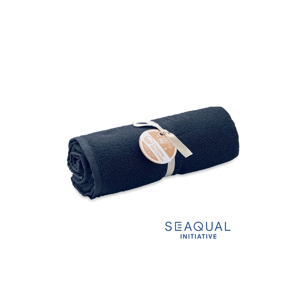 WATER Ekologiškas vonios, paplūdimio rankšluostis 100x170cm