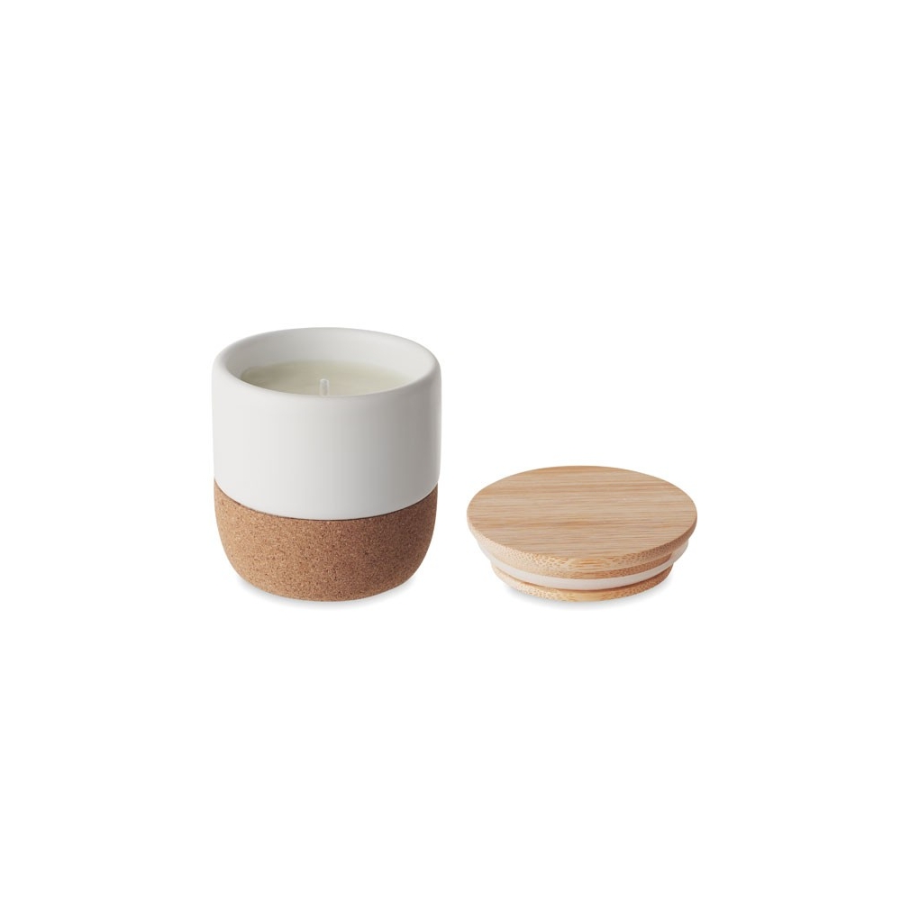 MENKAURE Augalinio vaško žvakė