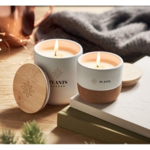 MENKAURE Augalinio vaško žvakė