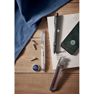 RETOOL Pasukamo mechanizmo daugiafunkcis rašiklis