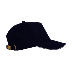 THC Cabral Universali kepurė 5 dalių 260 g/m²