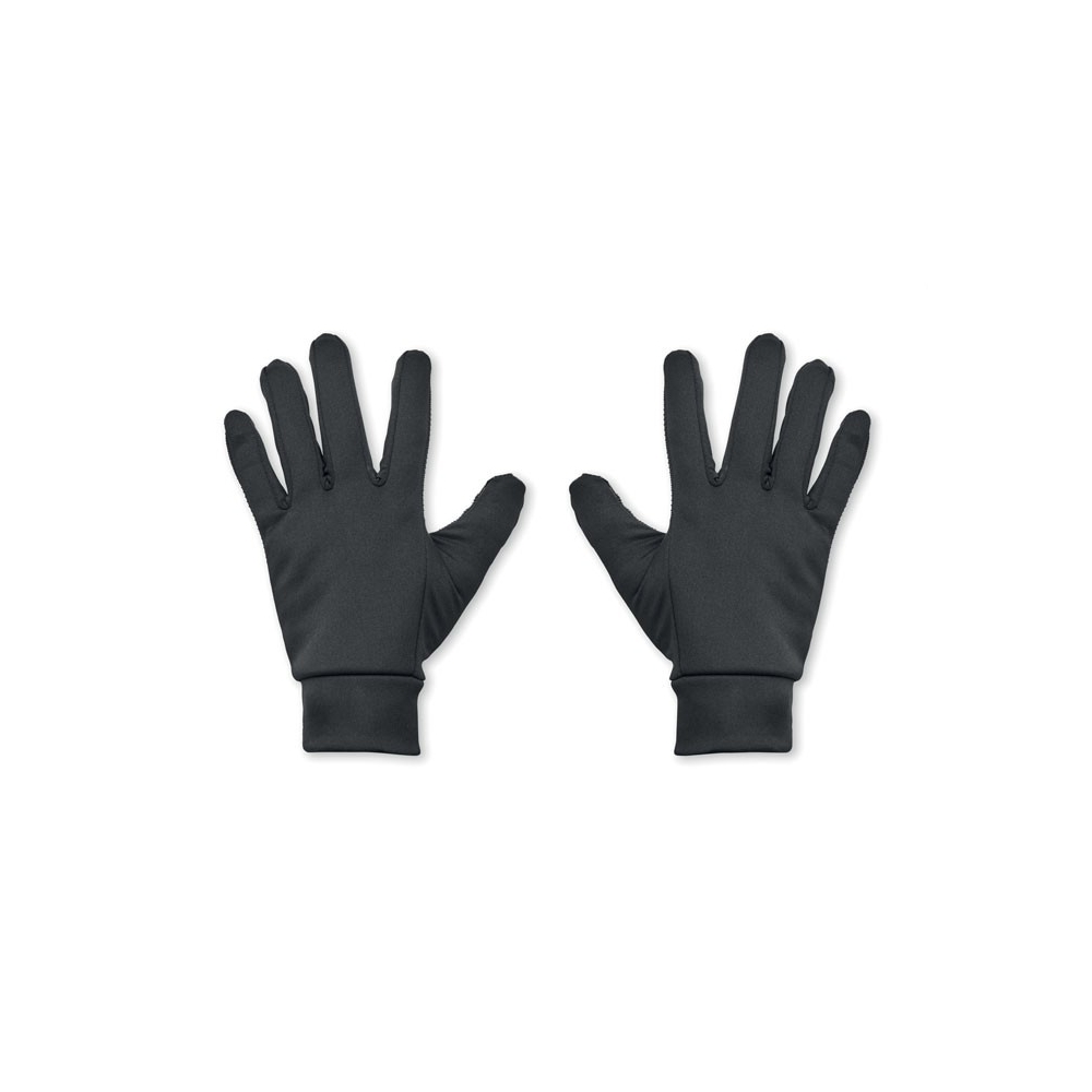 LESPORT Sportinės lietimui jautrios pirštinės