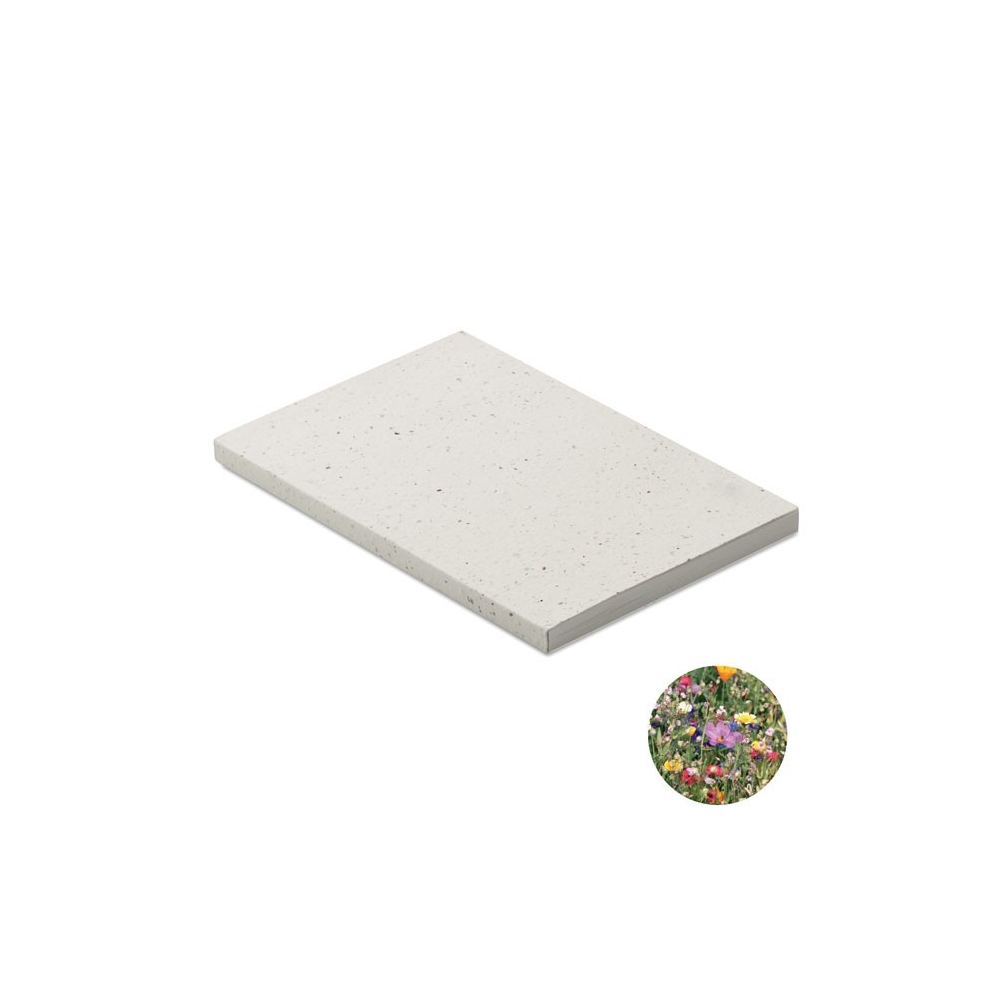 SEED BOOK Ekologiška užrašų knygelė