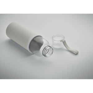 EBOR Perdirbto stiklo butelis