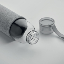 EBOR Perdirbto stiklo butelis