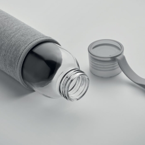 EBOR Perdirbto stiklo butelis