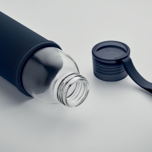 EBOR Perdirbto stiklo butelis