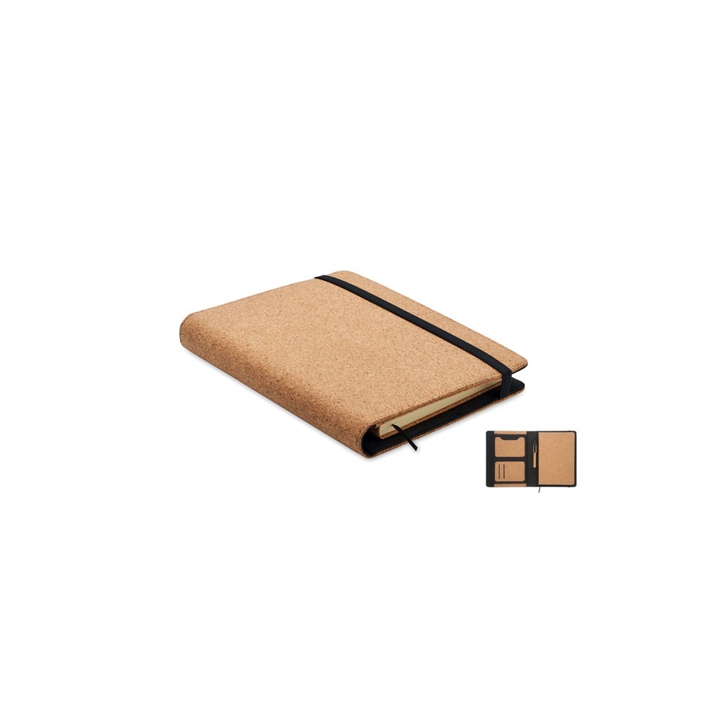 ORIGIN Kamštinis užrašų aplankas A5