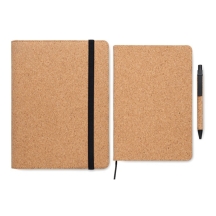 ORIGIN Kamštinis užrašų aplankas A5