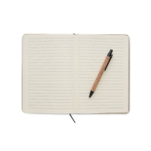 ORIGIN Kamštinis užrašų aplankas A5