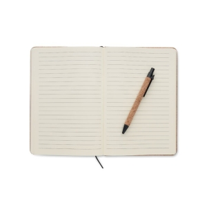 ORIGIN Kamštinis užrašų aplankas A5