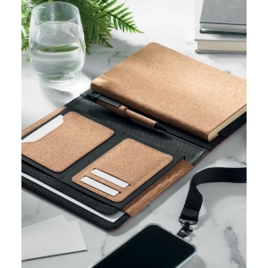 ORIGIN Kamštinis užrašų aplankas A5